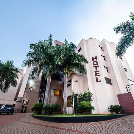 London Hotel Londrina Buitenkant foto