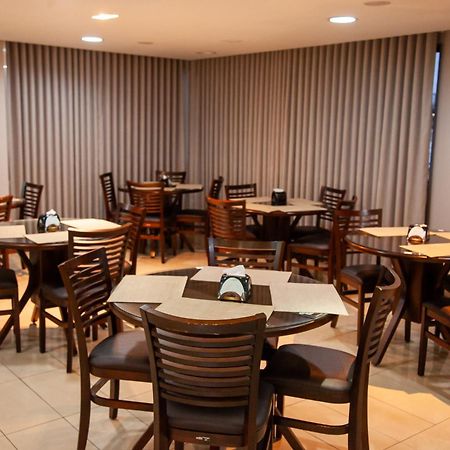 London Hotel Londrina Buitenkant foto