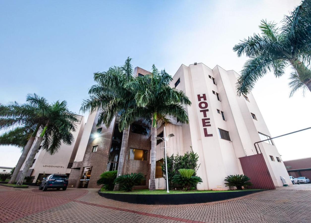 London Hotel Londrina Buitenkant foto