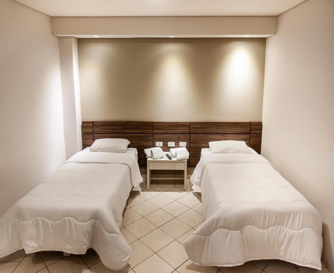 London Hotel Londrina Buitenkant foto