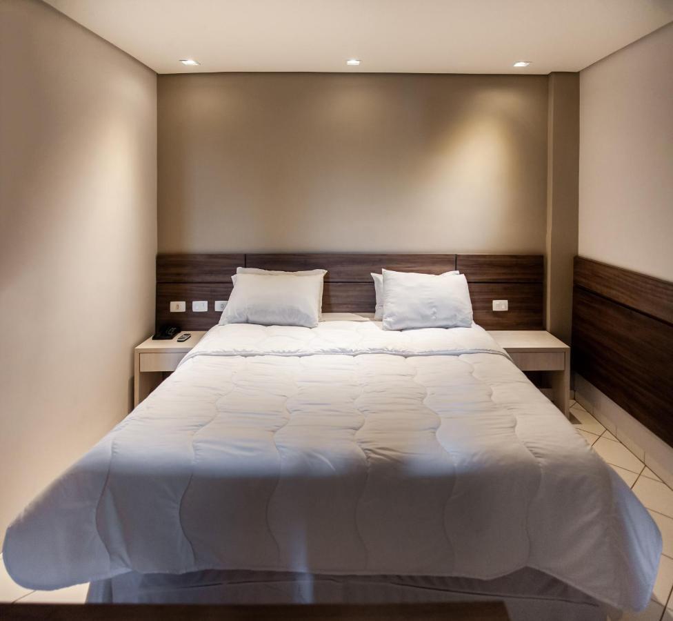 London Hotel Londrina Buitenkant foto