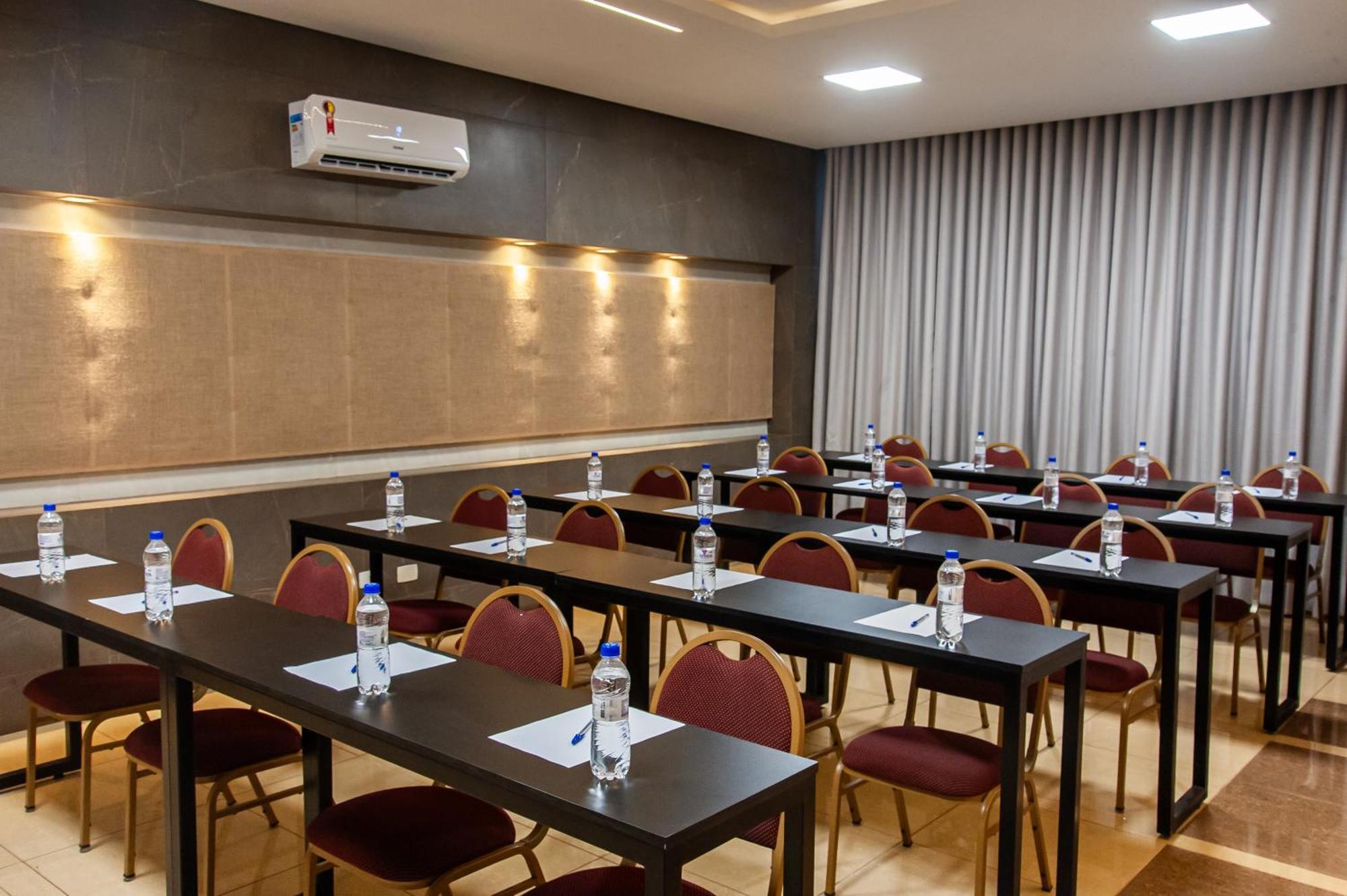 London Hotel Londrina Buitenkant foto