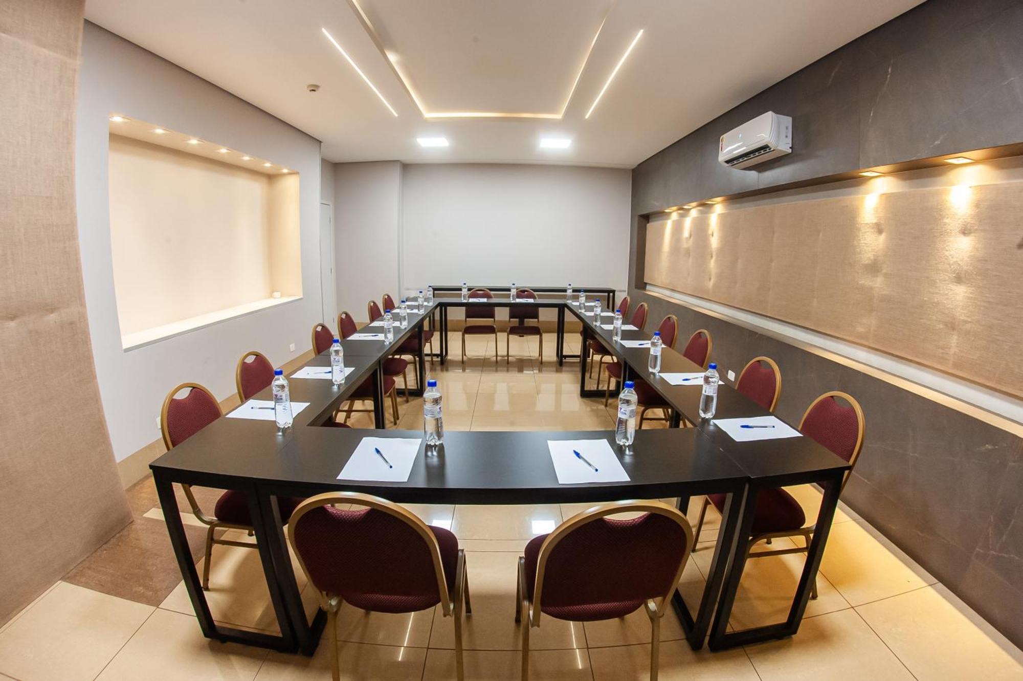 London Hotel Londrina Buitenkant foto