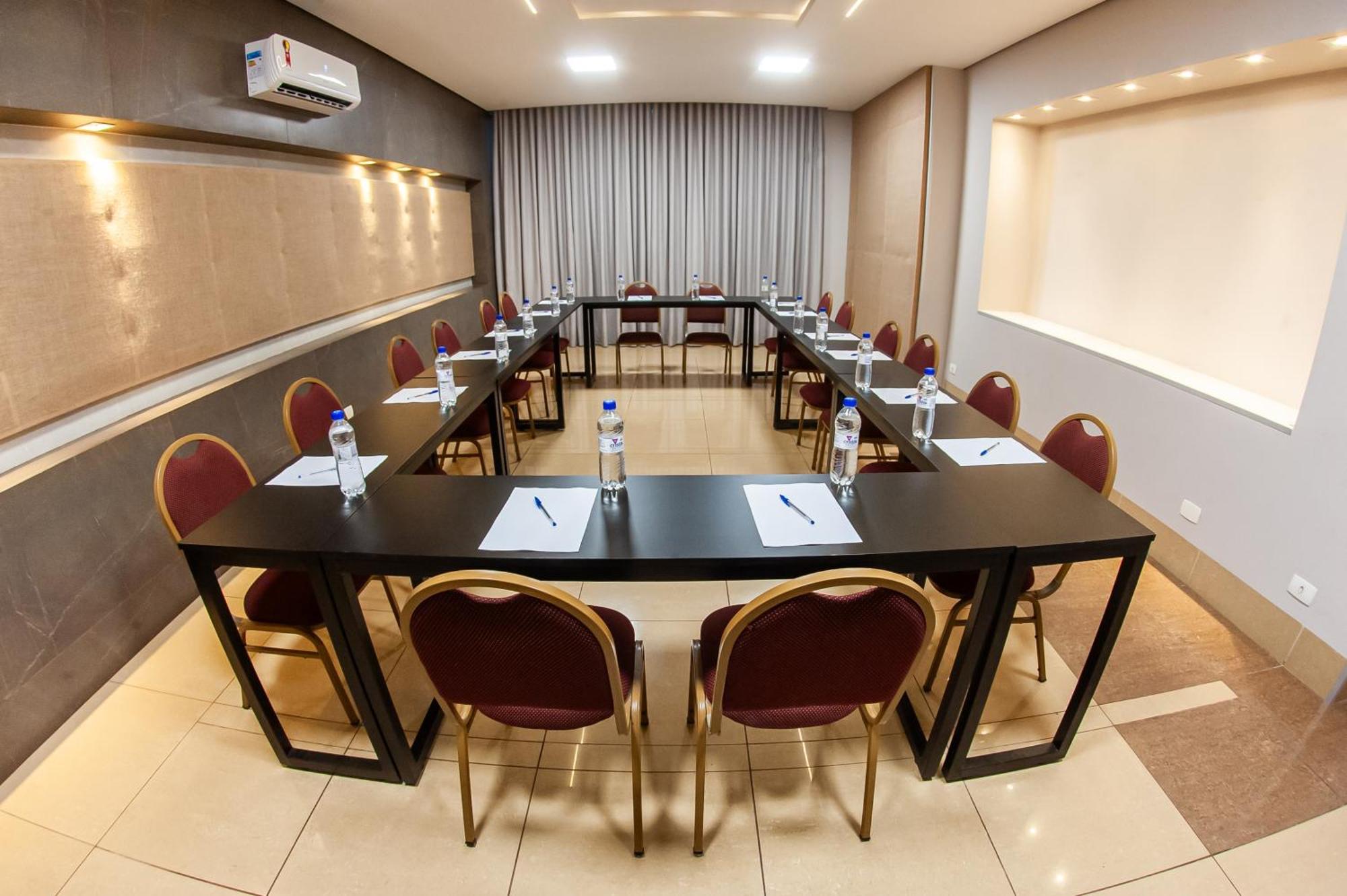 London Hotel Londrina Buitenkant foto