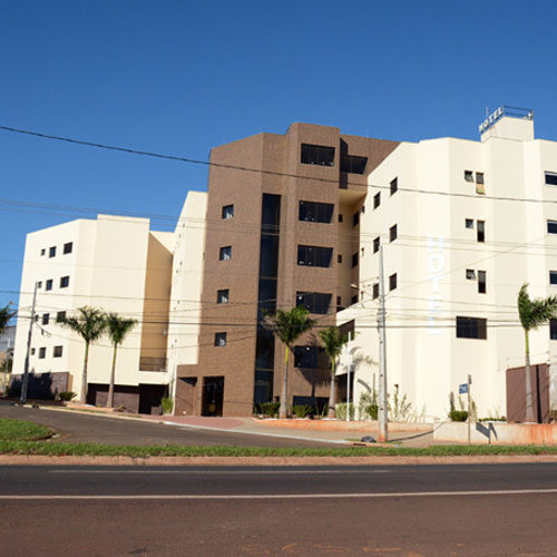 London Hotel Londrina Buitenkant foto