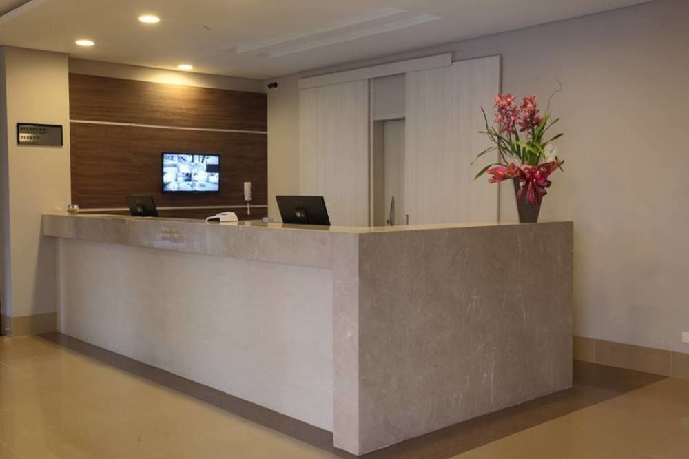 London Hotel Londrina Buitenkant foto