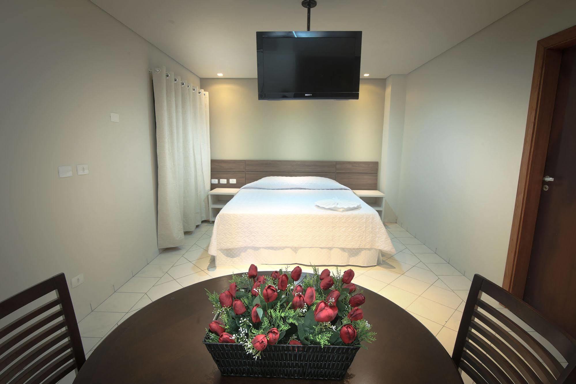 London Hotel Londrina Buitenkant foto