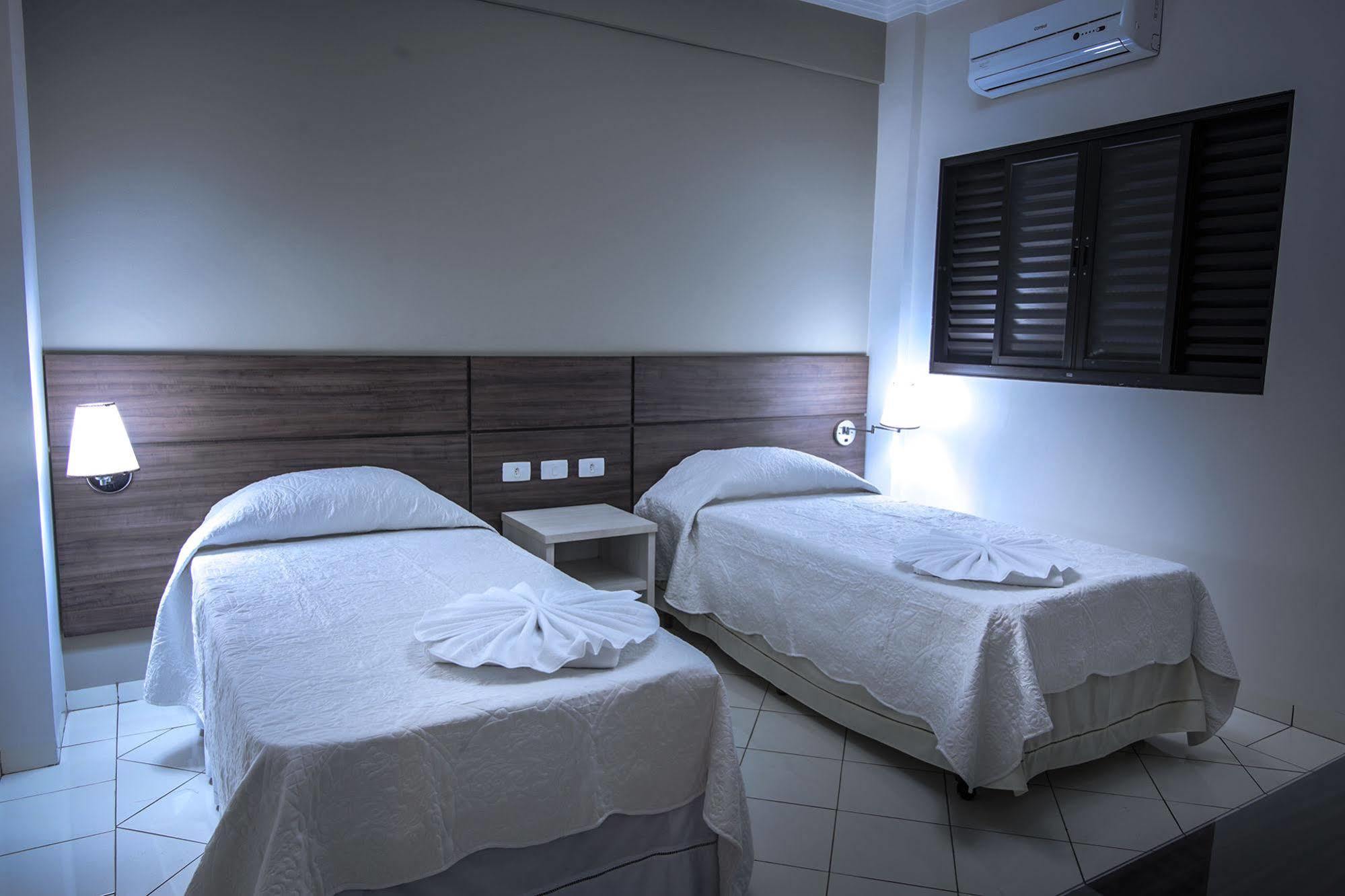 London Hotel Londrina Buitenkant foto