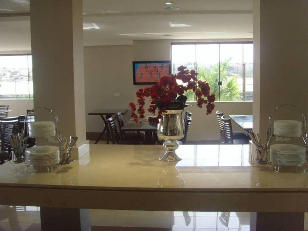 London Hotel Londrina Buitenkant foto