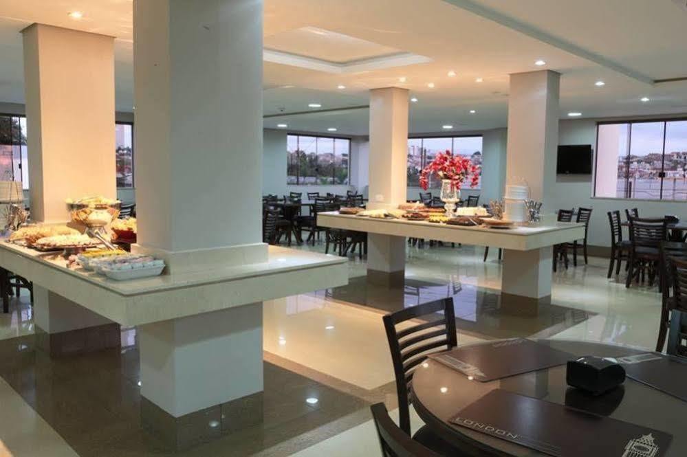London Hotel Londrina Buitenkant foto