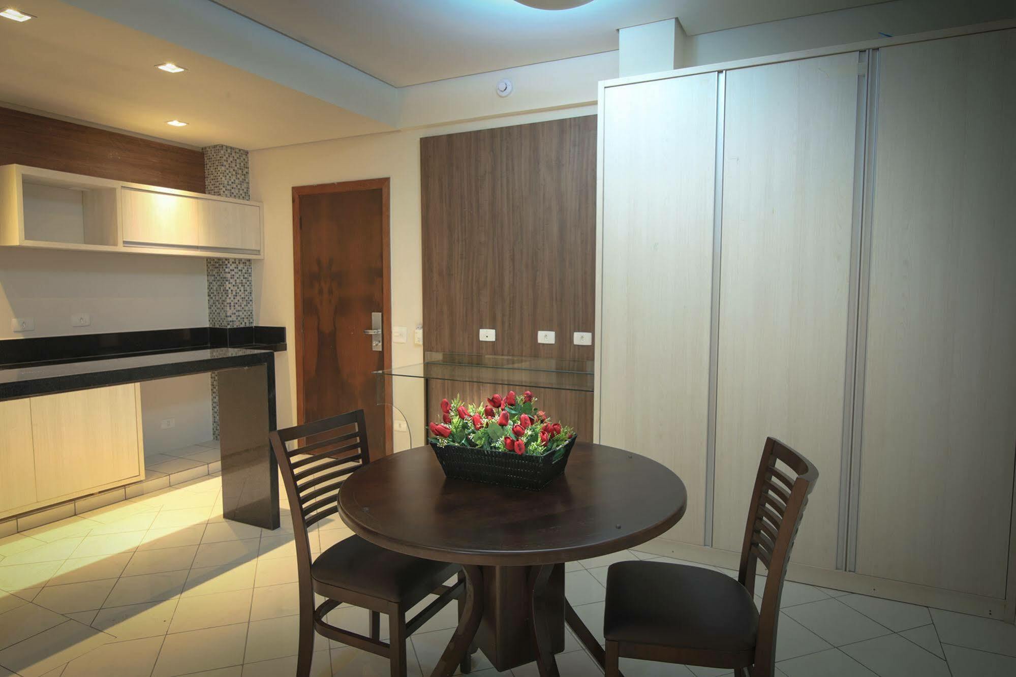 London Hotel Londrina Buitenkant foto